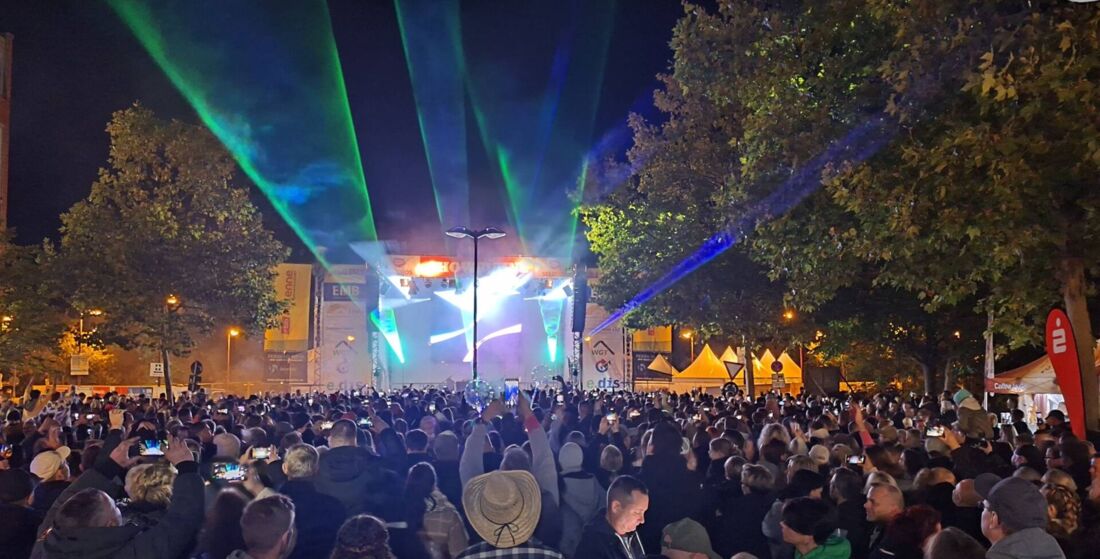 Titelbild Teltower Stadfest Foto © Dirk Pagels